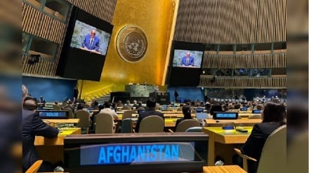 محرومیت افغانستان از حق رأی در سازمان ملل برای سومین سال متوالی