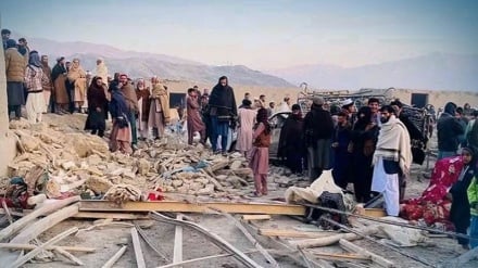 باشندگان مزارشریف: حملات پاکستان نقض آشکار حاکمیت ملی افغانستان است