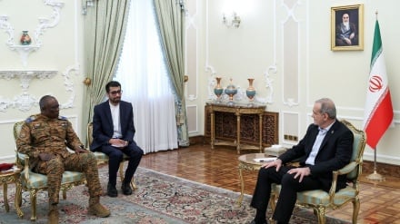 פזשכיאן: תפיסת איראן בנוגע לאפריקה, היא אסטרטגית