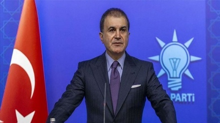 د ترکیې واکمن ګوند په ایران کښې د پوځي لاسوهنې په هکله خبرداری ورکړ