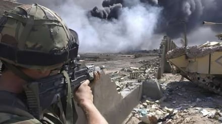 ৫টি মহাদেশে ইউরোপীয় সেনাবাহিনীর সন্ত্রাসী র্কাকলাপের  ৫টি ঘটনার বর্ণনা 