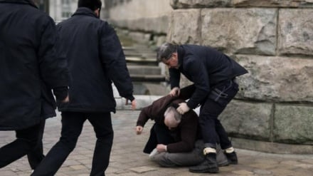 Վաշինգտոնում ցուցարարները հայտնել են Ալիևի թիկնապահների կողմից հարձակման ենթարկվելու մասին. Washington Post