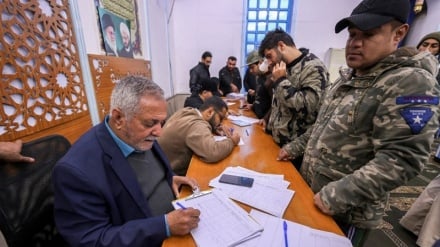 Maelfu ya Wairaqi wajiandikisha kuingia vitani kuisaidia Iran endapo itashambuliwa na Marekani