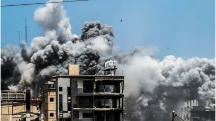 استفاده از سلاح‌های ممنوعه در غزه، چگونه پیکر هزاران فلسطینی را به خاکستر تبدیل کرد؟