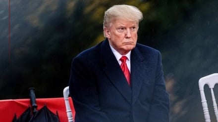 امریکايي چارواکی: ټرمپ له ایران سره د جنګ له پایلو ویریږي