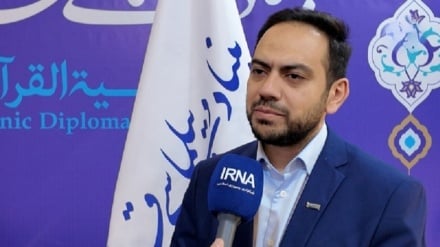 قرآني ډیپلوماسي؛ په اسلامي نړۍ کې د ایران د سولې  یو پیغام دی 