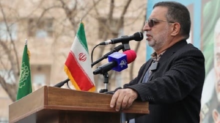 דובר משמרות המהפכה: האיומים הצבאיים המוגזמים נועדו לערער את יציבות העם האיראני