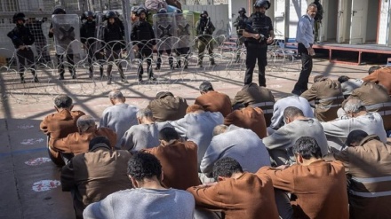 Zaidi ya Wapalestina na Waarabu 9,300 wanashikiliwa mateka katika magereza ya Israel