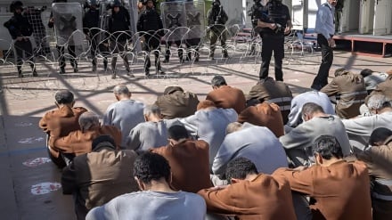 حماس: سرکوب اسرا باعث شکست اراده مقاومت نمی‌شود