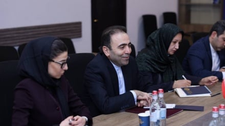  Դավիթ Խուդաթյանն ու Խալիլ Շիրղոլամին կարևորել են Իրան-Հայաստան էլեկտրահաղորդման գծի կառուցման անհրաժեշտությունը