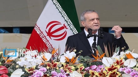 Пезешкиян: Эрон АҚШ ва Европа босими ҳамда ортиқча талаблари олдида бош эгмайди