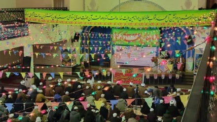 برگزاری جشن میلاد امام زمان (عج) در کابل