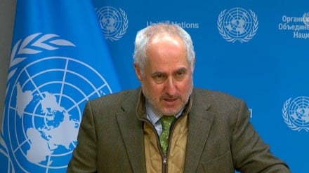 ایران او امریکا د اختلافاتو د حل لپاره ډيپلوماسۍ ته دوام ورکړي