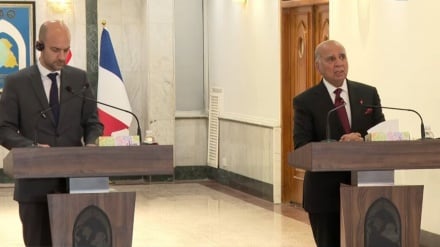 عناوین خبری |نگاهی به مهمترین اخبار ایران و جهان؛ دیپلماسی، تنش‌ها و تحولات منطقه ای