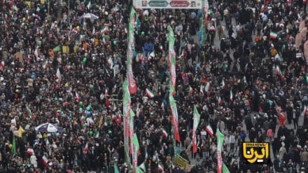 Maandamano ya tarehe 22 Bahman, ishara ya mwamko, kuwa macho, umoja na mshikamano wa watu wa Iran.