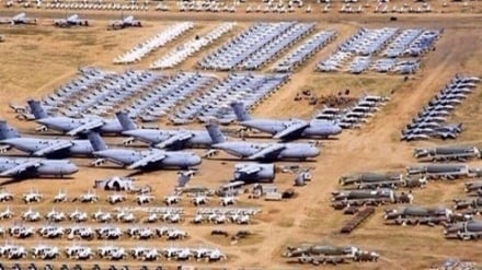 সম্ভাব্য আঞ্চলিক যুদ্ধে যুক্তরাষ্ট্রের প্রতিরক্ষা দুর্বলতা নিয়ে মার্কিন সাময়িকীর প্রতিবেদন