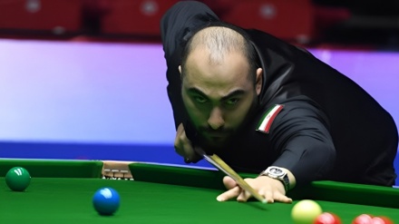 Turneu i Snookerit Welsh Open 2026; Hossein Vafaei fiton ndaj përfaqësuesit letonez