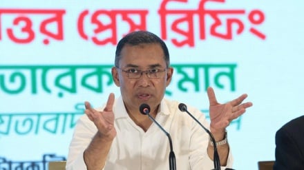 এবার দেশ গড়ার পালা, ঐক্যবদ্ধ থাকতে হবে: তারেক রহমান