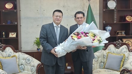  বাংলাদেশের সঙ্গে সম্পর্কে তৃতীয় দেশের হস্তক্ষেপ মানবে না বেইজিং: চীনা রাষ্ট্রদূত