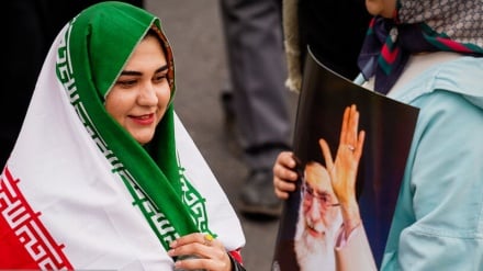 کاربران ایرانی ایکس: راهپیمایی باشکوه ۲۲ بهمن، معادلات تل‌آویو و واشنگتن را برهم زد