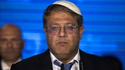 הקיצוני הכהניסט בן גביר: ויטקופף וקושנר 