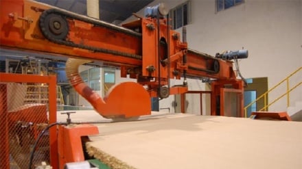  کارخانه تولید «نئوپان» در شهرک صنعتی هرات؛ فرصت اشتغال و خودکفایی