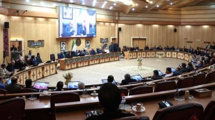 Amerkə səmtiku Sepah Təşkiloti terrosit zıney de Qiloni idori şura vositə məhkum bıə