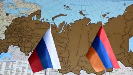 Հայաստանը չի կարծում, թե պետք է դուրս գա ԵԱՏՄ–ից. Ալեն Սիմոնյանը` Սերգեյ Լավրովին