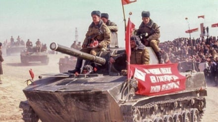 بیانیه طالبان به مناسبت سالگرد خروج شوروی: این روز، میراث جهاد مردم افغانستان است