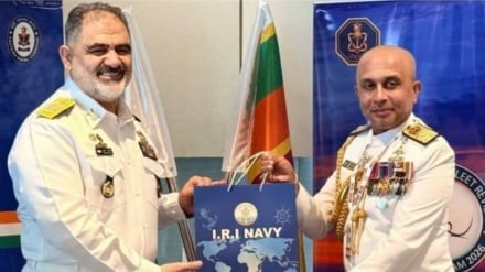 Deniz güvenliği için İran’ın Güney Afrika ve Sri Lanka ile deniz kuvvetleri sinerjisi