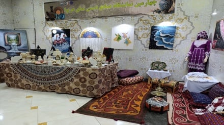 نمایشگاه «نوای هریوا» در هرات