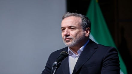 عراقچی: ملت ایران در برابر زورگویان مقاومت می‌کند