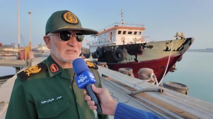 পারস্য উপসাগরে দু'টি জাহাজ আটক করল ইরান; রয়েছে ১৫ বিদেশি ক্রু