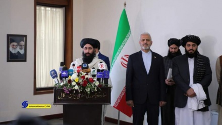 له ایران سره د اړیکو د راتلونکي په اړه د افغانستان د حکومت نظر مثبت او پراخیدونکی دی 