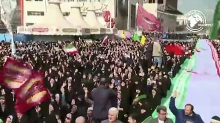 Սուրբ Ջամքարան մզկիթում Իմամ Մահդիի երկրպագուների հավաքը ՝ հավատքի և սպասման դրսևորում է