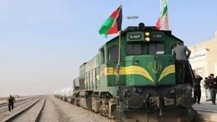 د ایران او افغانستان ترمنځ د رېل پټلۍ تاریخي ریکارډ؛ ۱۷ برابره زیاتوالی