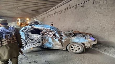 حادثه ترافیکی مرگبار در بدخشان؛ ۱۵ کشته و ۳ زخمی برجا گذاشت