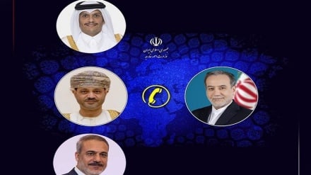 تحرک تازه دیپلماتیک؛ عراقچی در گفت‌وگوهای فشرده با ترکیه، عمان و قطر