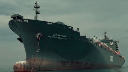 Bagaimana Kapal Syahid Mahdavi Iran Mampu Mengubah Perimbangan Maritim?