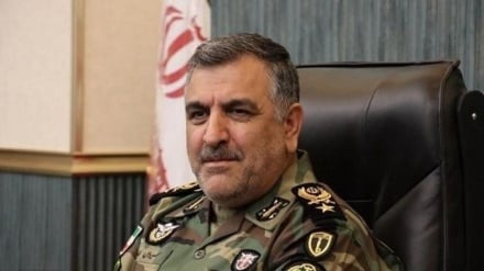סגן מפקד חיל היבשה האיראני: מוכנים להתמודד עם כל תרחיש של האויב