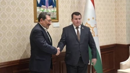 İran ve Tacikistan Ortak Üretiminin Sanayi Siteleri Kurularak Geliştirilmesi