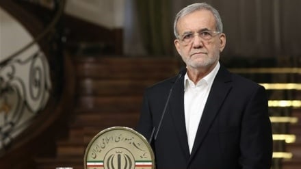 פזשכיאן: מדינות האזור מסוגלות לפתור את בעיותיהן ללא התערבות חיצונית