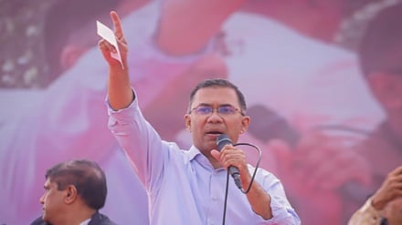 কর্মজীবী নারীদের নিয়ে একটি রাজনৈতিক দলের মন্তব্য কলঙ্কজনক: তারেক রহমান