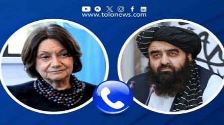 در پی حملات پاکستان؛ متقی با معاون دبیرکل سازمان ملل گفت‌وگو کرد