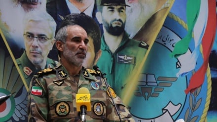 מפקד כוחות היבשה של הצבא: הכוחות המזוינים יגנו בנחישות על שלמותה הטריטוריאלית של המדינה