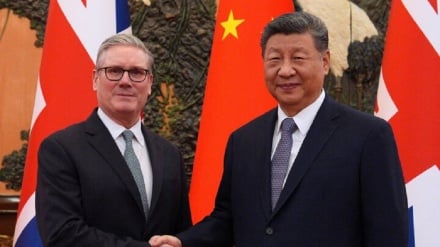 اقتصاد آسیا | تاکید چین و انگلیس بر کاهش تنش‌ها و گسترش روابط اقتصادی 