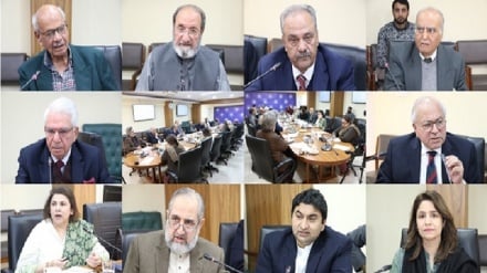 دیپلمات های پاکستانی خواستار گفتگو با افغانستان شدند