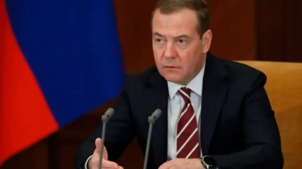 مدودف: روسیه نړیواله جګړه نه‌ غواړي