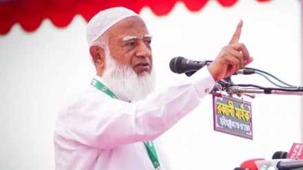 সন্ত্রাসের রাজনীতি ফিরতে দেব না: জামায়াত আমিরের হুঁশিয়ারি 