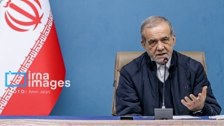 הנשיא פזשכיאן חנך 868 יחידות תעשייה חדשות